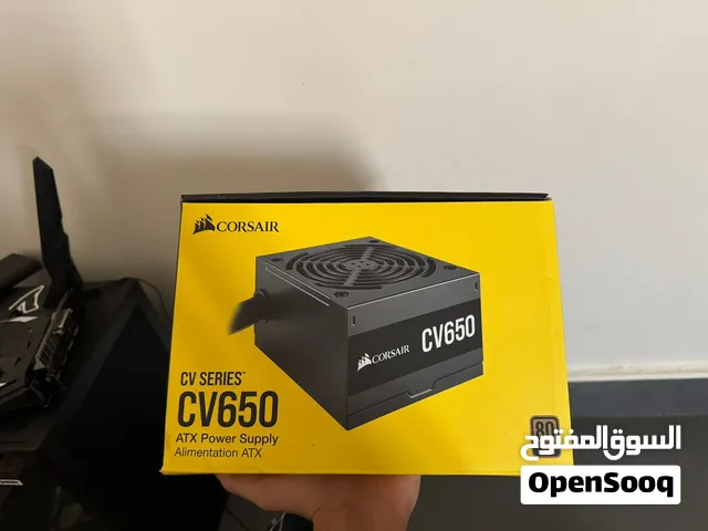 Power supply corsair 650w