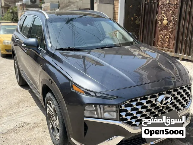للبيع سنتافي 2023 وارد امريكا فول 1/1 بيع  او مراوس باحدث