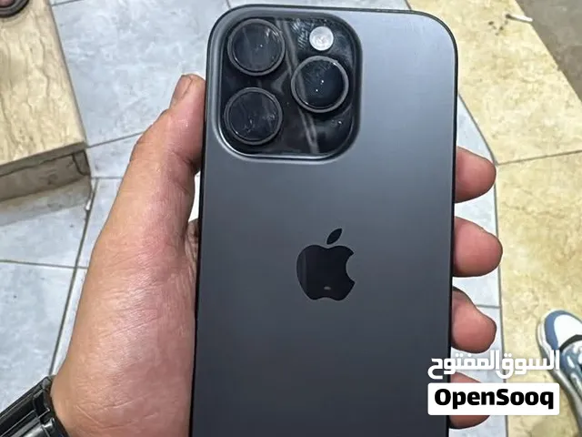 Apple iPhone 16 Pro Max 256 GB in Zawiya