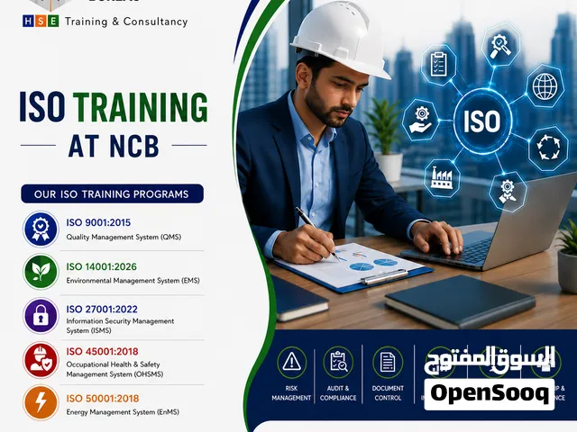 ISO Lead Auditor Training  CQI & IRCA Certified Courses