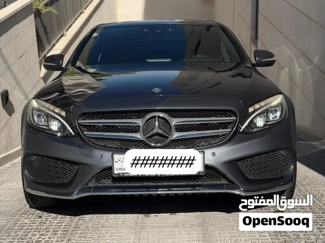 مرسيدس بنز C200