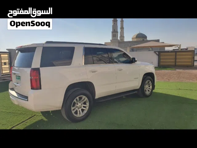 Used Chevrolet Tahoe in Al Sharqiya