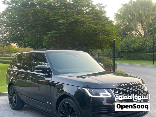 Used Land Rover Range Rover in Sharjah