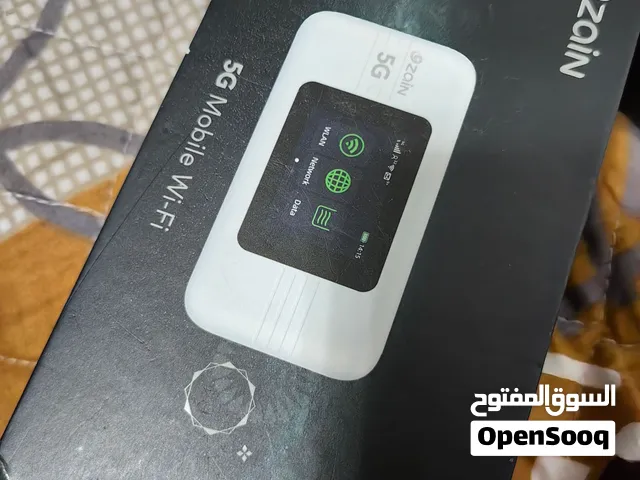 ماي فاي 5G من شركة زين بطارية 5000