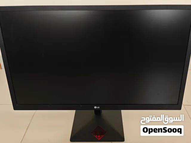 LG Monitor 23.8'' 24MK430H-B FHD