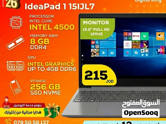 laptop lenovo لينوفو لابتوب بسعر البلاش