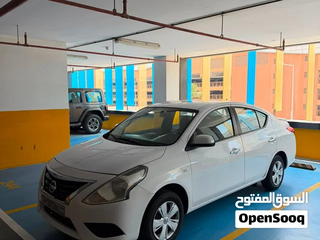بيع نيسان صني