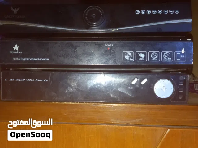 متوفر أجهزة DVR مستعملة للبيع