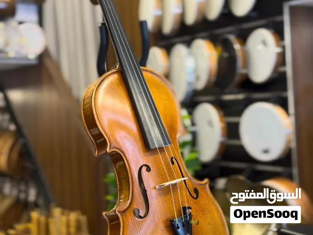 كمان Handmade Violin 4/4 Made in Czech Republic  2026