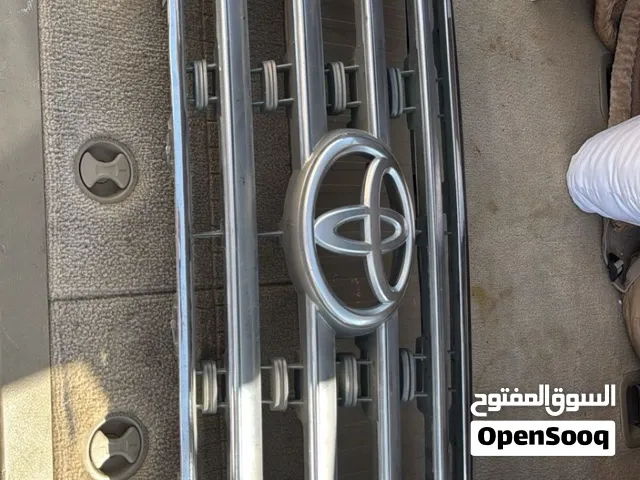 شبك لاندكروزر 2008-2011