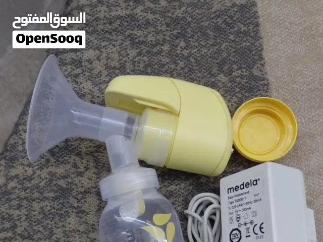 للبيع مضخة ثدي كهربائية من شركة medela
