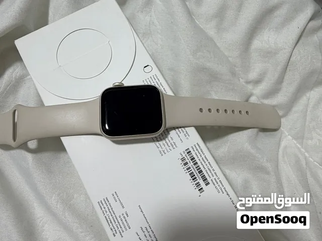 ساعه ابل وتش شبه جديده