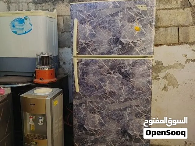 ثلاجة+خساله +كولر+صوبت غاز