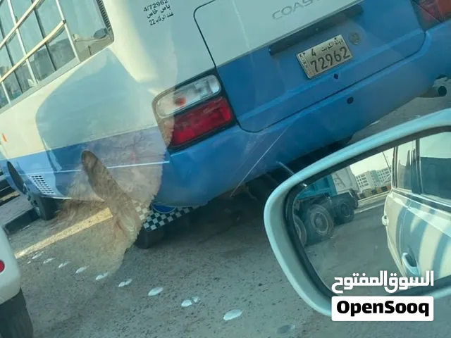 للبيع باص كوستر 2010