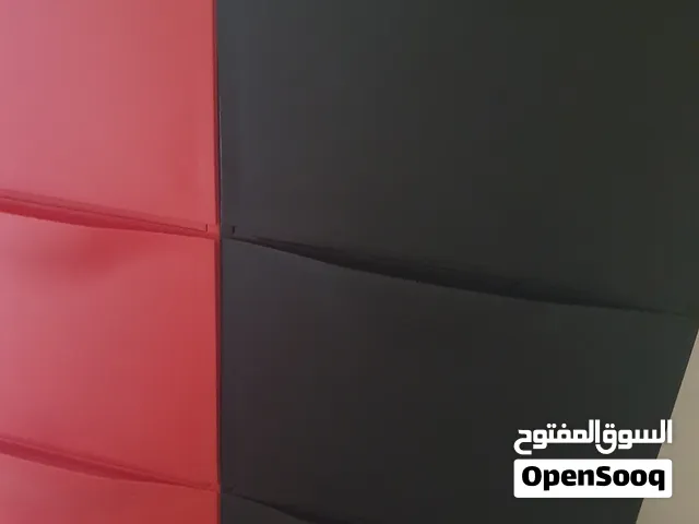 خزائن احذية لون اسود، ايكيا