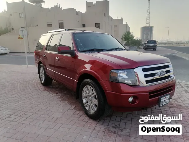 فورد اكسبيديشن
