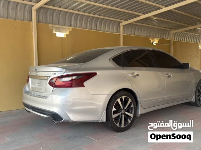 نيسان التيما SR 2017