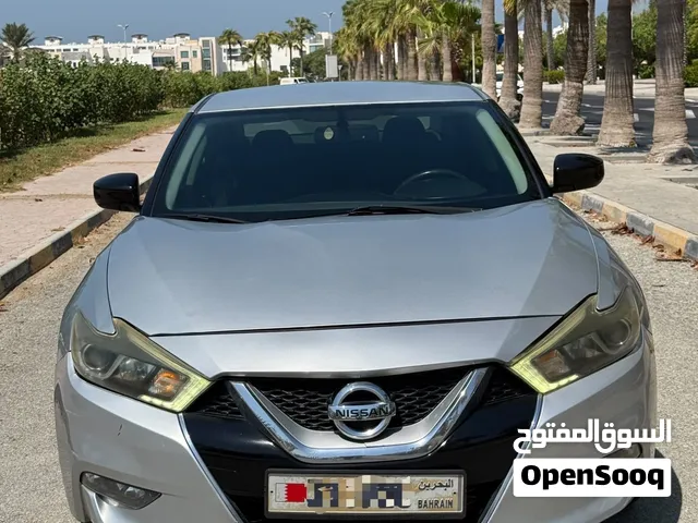 Nissan maxima 2016 S V6 3.5