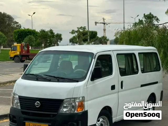 نيسان اورفان موديل 2007  للبيييييع