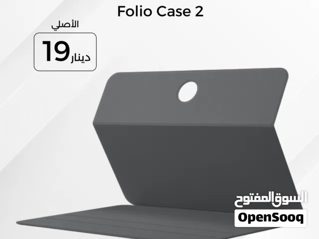 OnePlus PAD 2 Folio Case 2 كفر ون بلس باد 2