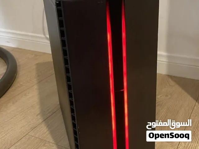 i7-6700 / gtx 1070  8GB RAM 16 GB  SSD 512GB + HDD 3TB  اقرا الوصف