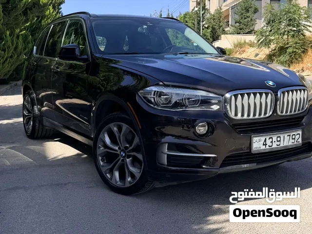 Bmw x5 40e فل كامل مواصفات خاصة وصيانة كاملة فحص كامل