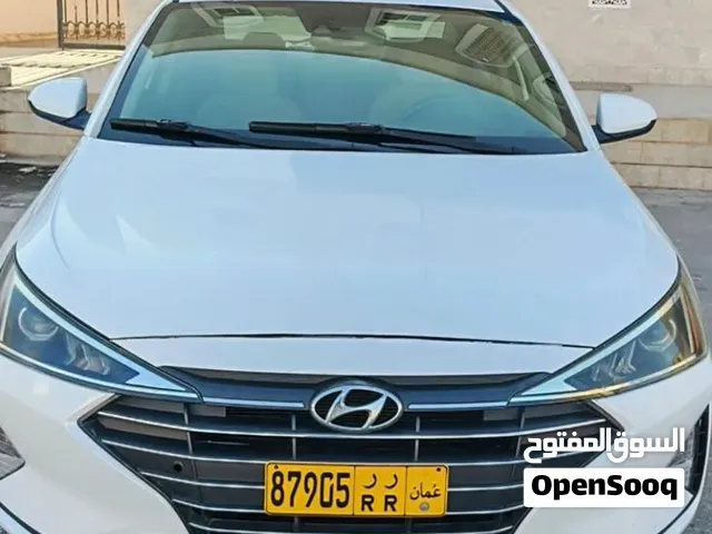 Used Hyundai Elantra in Dhofar
