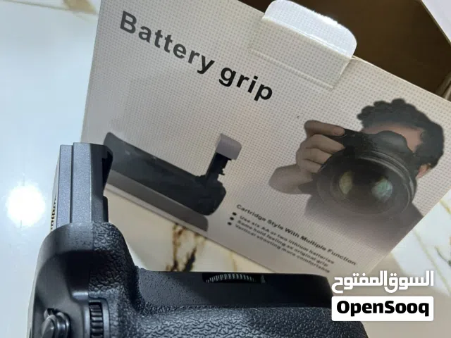 مقبض بطاريات (كرب) سوني A7-4 جديد غير مستعمل