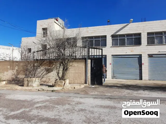 اقل سعر مجمع للايجار صناعات خفيفه كهرباء 3 فاز 825م خلف جمرك عمان سابقا بالقرب من مستشفى اللطرون