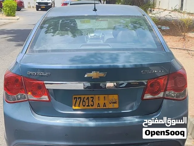 Chevrolet Cruze 2014 Model
