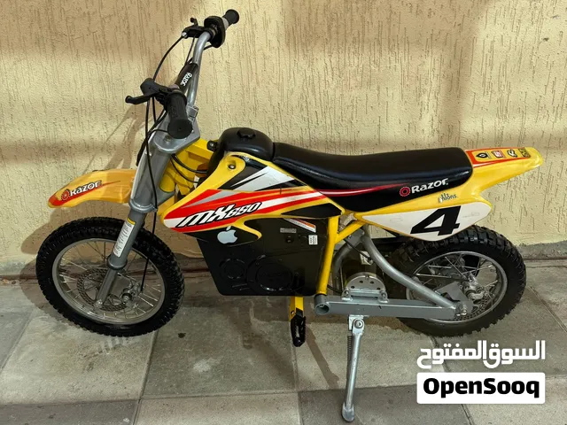 Razor MX650 Electric Dirt Bike for Kids
