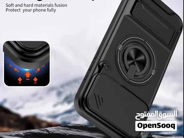 متوفر گفر غطاء لجهاز poco F7 Pro في 2 استاند و غطاء الكامرة و مقاوم قوي للصدمات و مواد تصنيع عالية