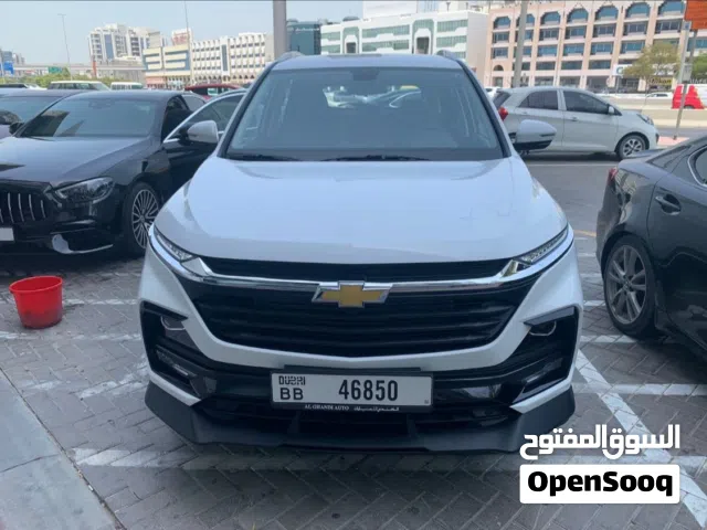 2025 Chevrolet Captiva LS