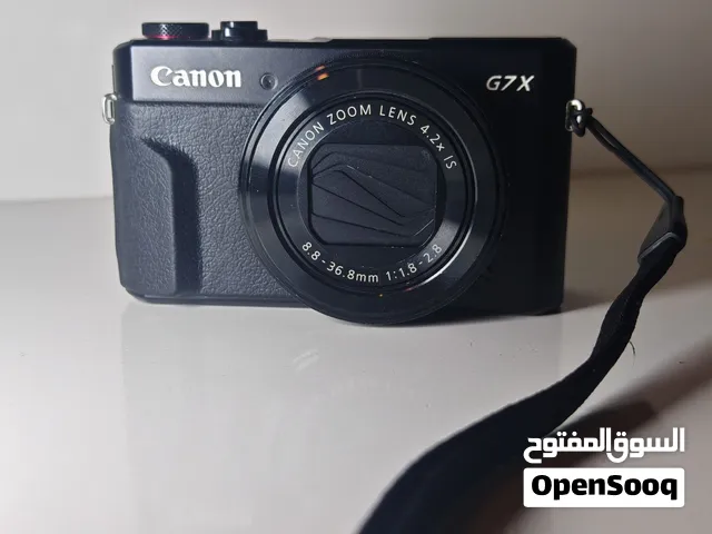 كانون g7x mark 2 للبيع