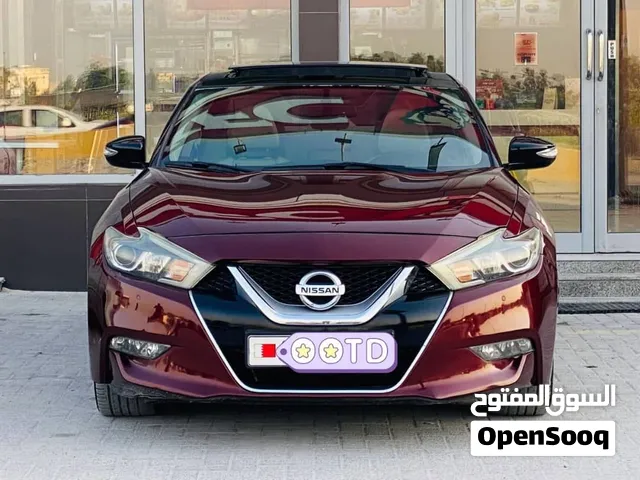 Used Nissan Maxima in Muharraq