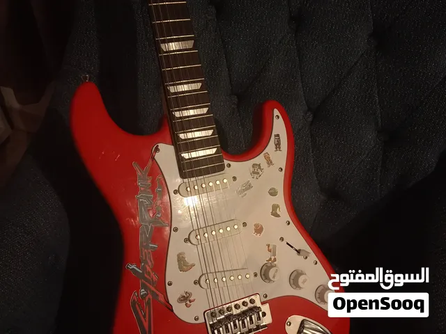 Electric Guitar And Amp - Negotiable