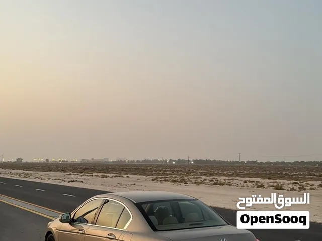 هوندا اكورد 2009 للبيع