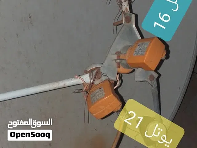 منصب ستلايت تنصيب و برمجة الستلايت لمناطق شط العرب حصرا