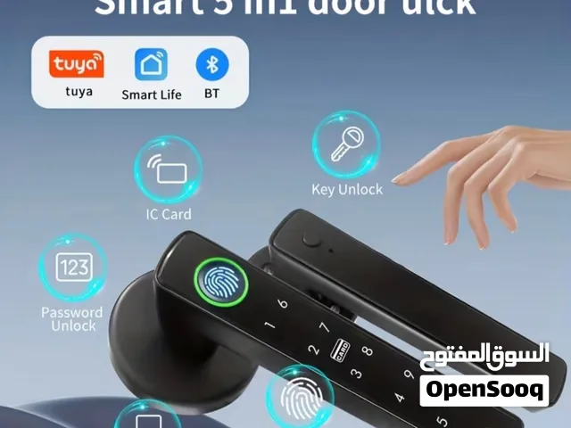قفل ذكي من YFK