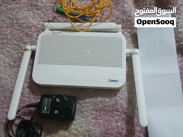 للبيع روتر فايبر STC
