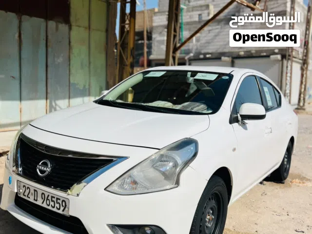 Used Nissan Sunny in Basra
