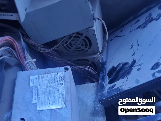 بورات كمبيوتر مكتبي منوع Hb و Dell و وعادي اللي يجي مع الكمبيوتر المجمع