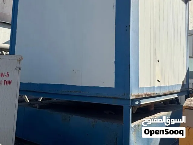 كرفان حمام 4 في 4 مع تنك ساندوتش بانيل وكرفان كيربي