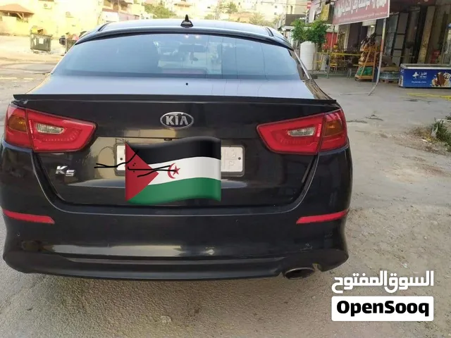 كيا اوبتما k5