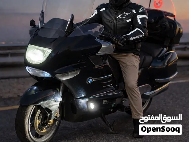 BMW K1200LT