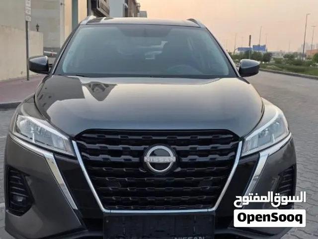 Nissan kicks