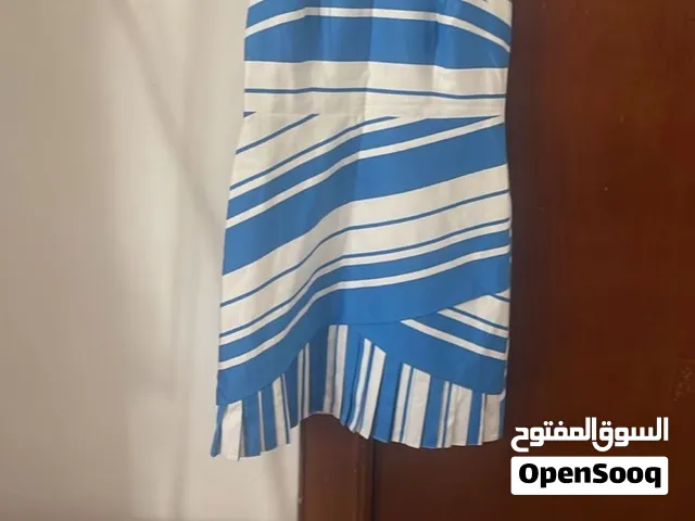 فستان ازرق للبيع