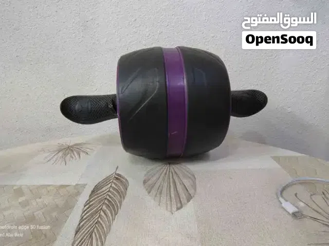 عجل رياضي لتمارين الاكتاف وعضلات البطن