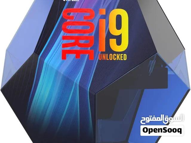 Core i9 9900K 5.2Hz 8Core