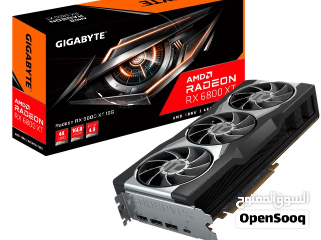 مطلوب Radeon RX 6800